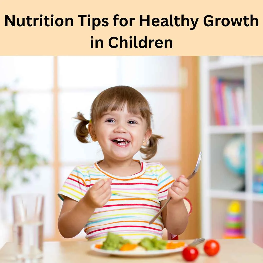 Nutrition Tips